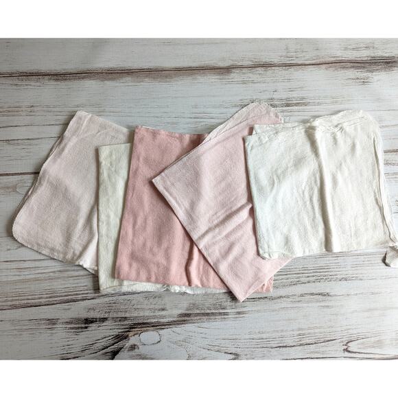 Rene Rofe 5 piece swaddle blanket set - Picture 1 of 5